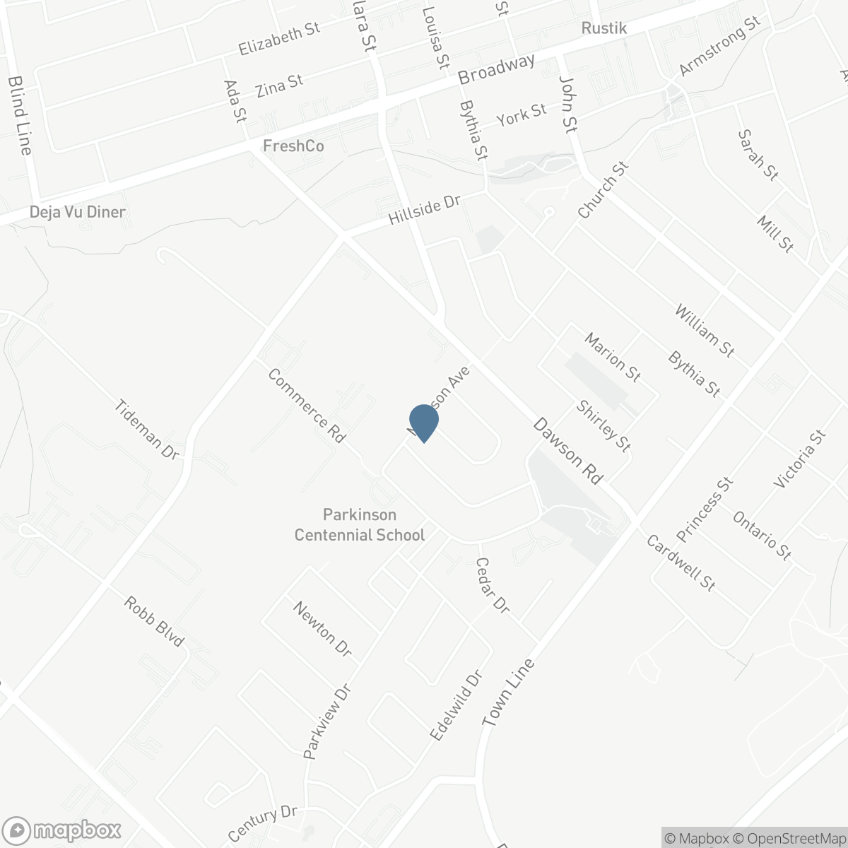 41 MADISON AVENUE, Orangeville, Ontario L9W 1R9